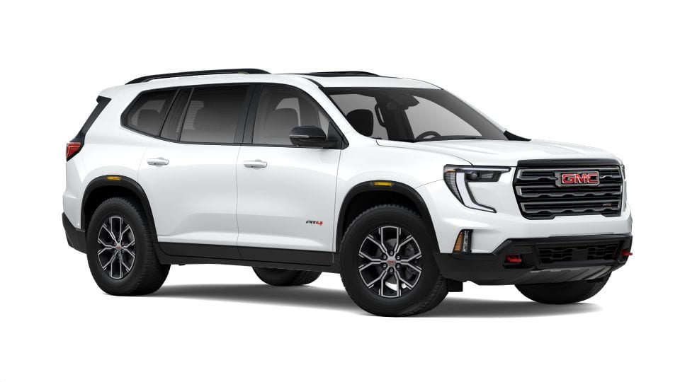 2026 GMC Acadia AT4 - Photo 6