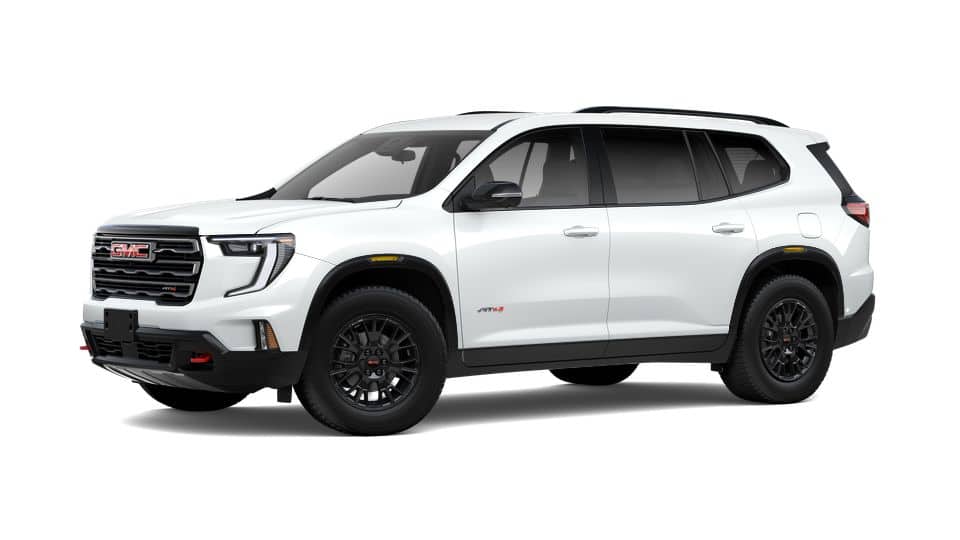 2026 GMC Acadia AT4 - Photo 52