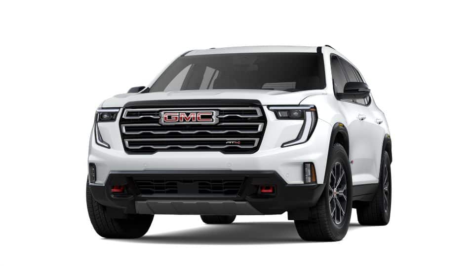2026 GMC Acadia AT4's photo