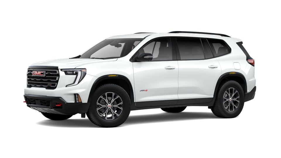 2026 GMC Acadia AT4 - Photo 15
