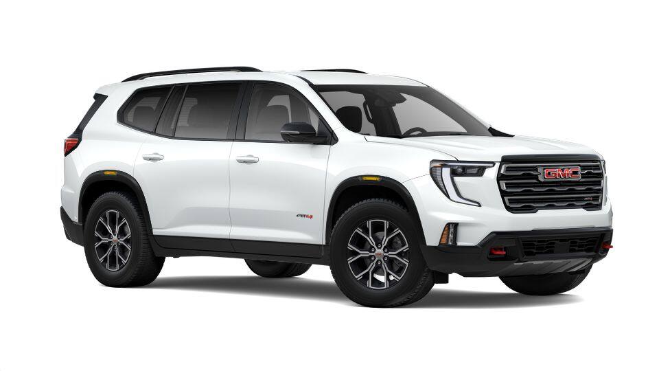 2026 GMC Acadia AT4 - Photo 17