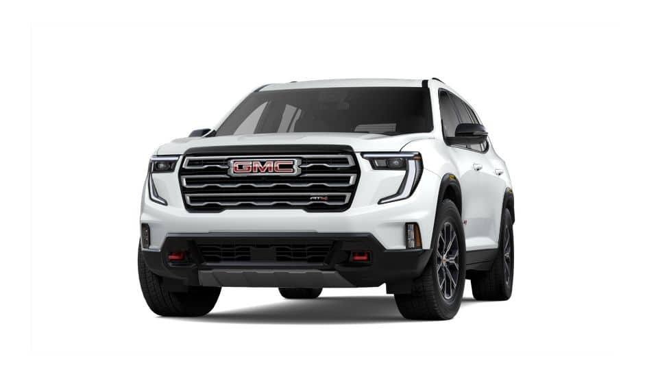 2026 GMC Acadia AT4 - Photo 14