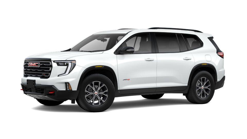 2026 GMC Acadia AT4 - Photo 55