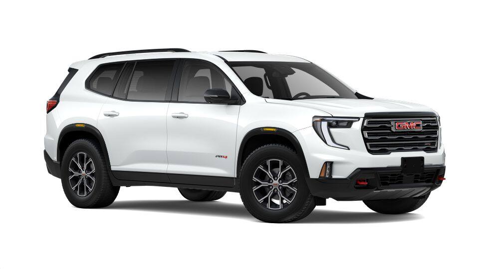 2026 GMC Acadia AT4 - Photo 57