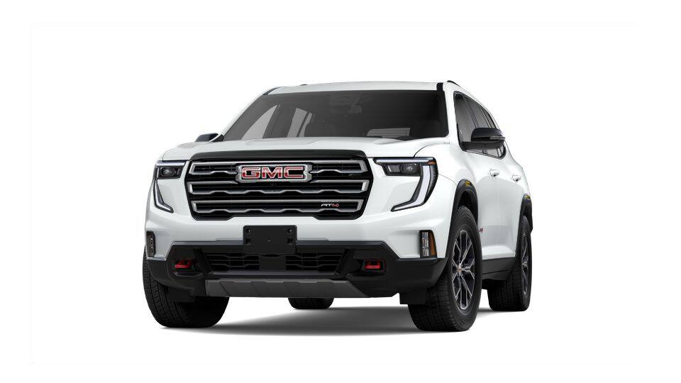2026 GMC Acadia AT4 - Photo 51