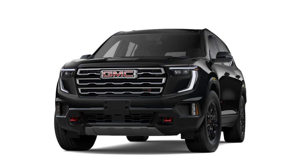 2026 GMC Acadia AT4's photo