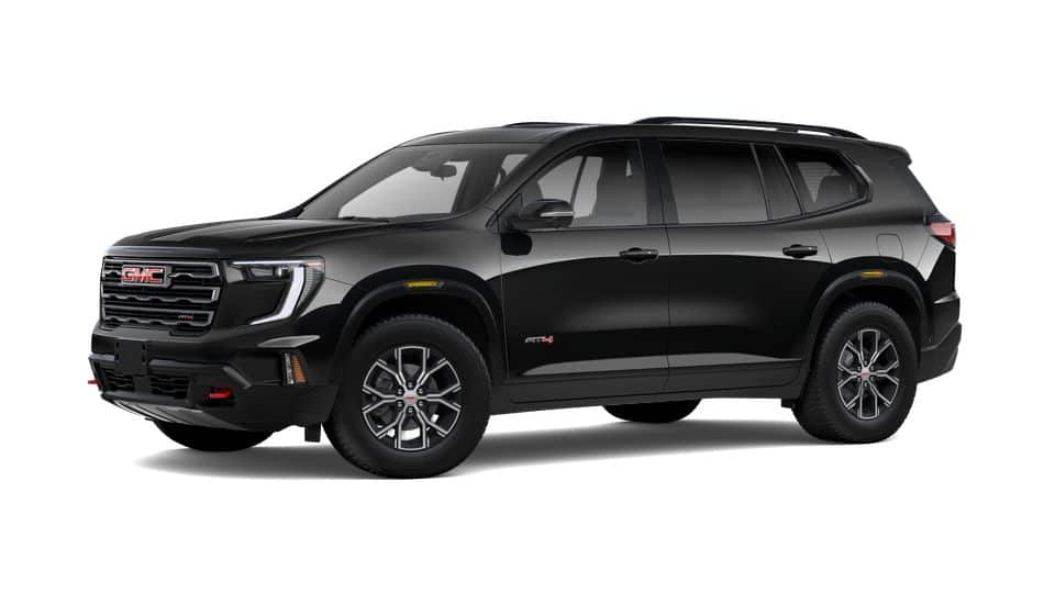 2026 GMC Acadia AT4 - Photo 28