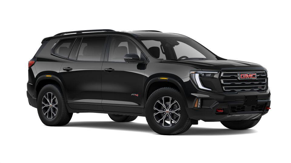 2026 GMC Acadia AT4 - Photo 45