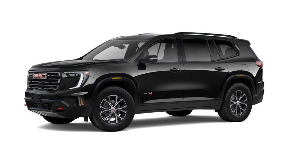2026 GMC Acadia AT4 - Photo 25