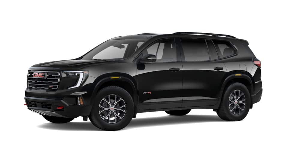 2026 GMC Acadia AT4 - Photo 4
