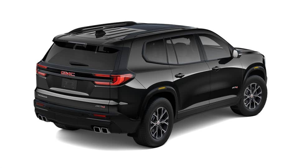 2026 GMC Acadia AT4 - Photo 5