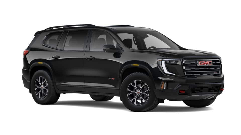 2026 GMC Acadia AT4 - Photo 6