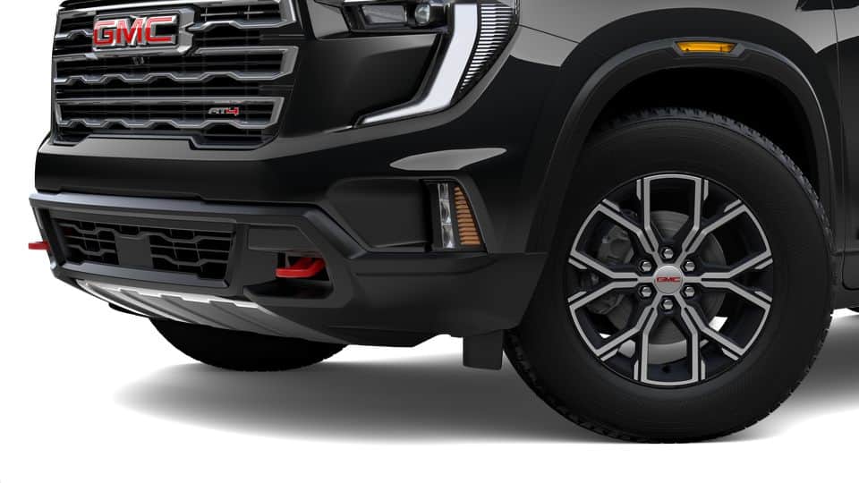 2026 GMC Acadia AT4 - Photo 7