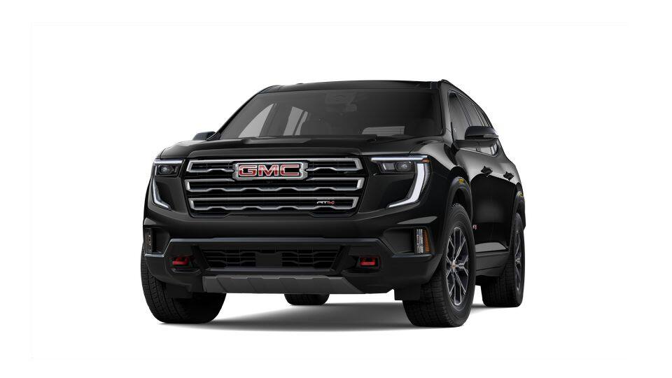 2026 GMC Acadia AT4 - Photo 3