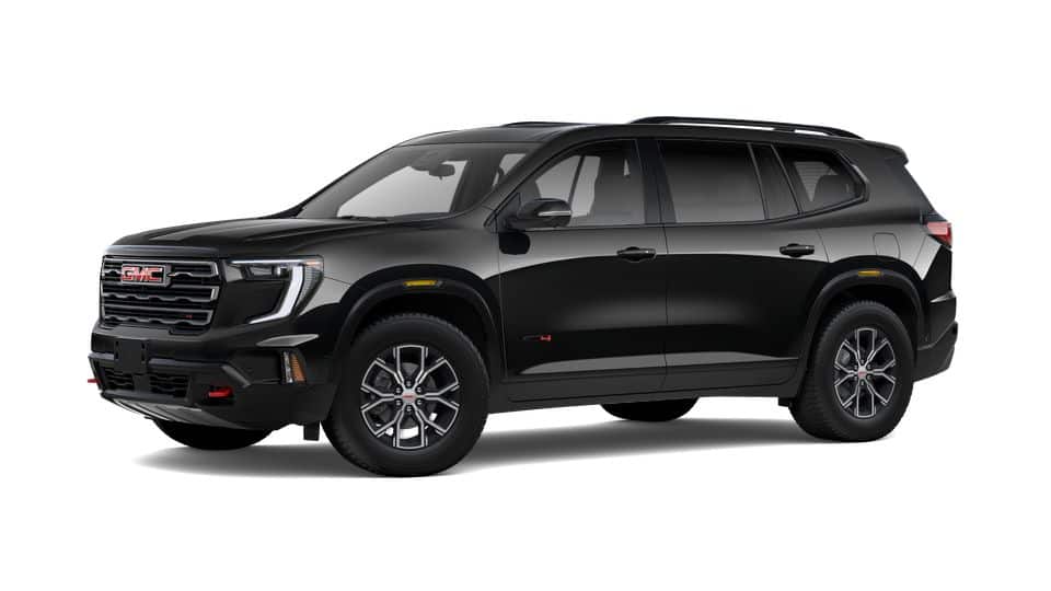 2026 GMC Acadia AT4 - Photo 52