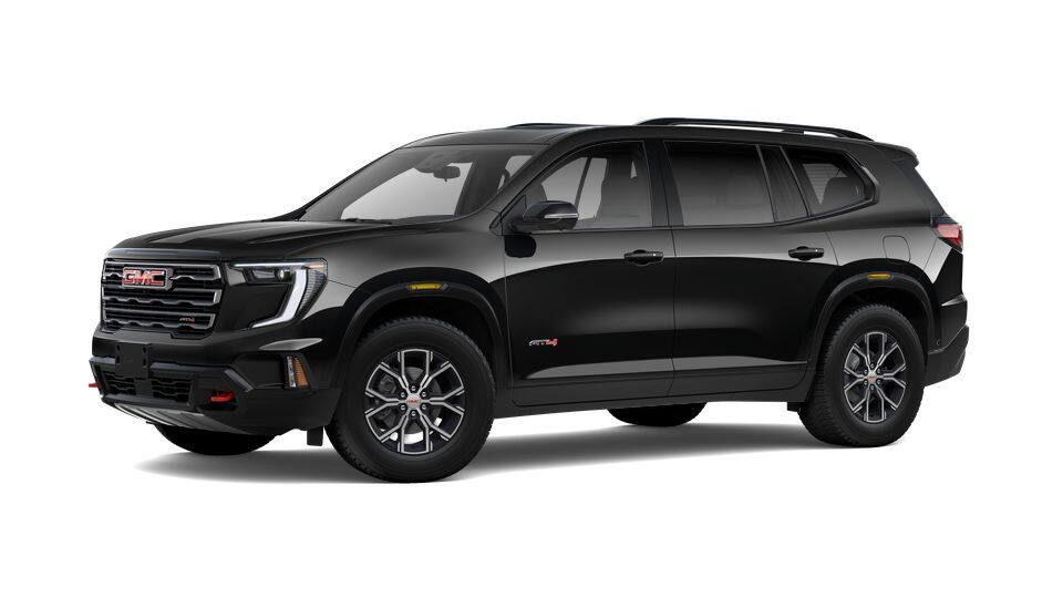2026 GMC Acadia AT4 - Photo 25