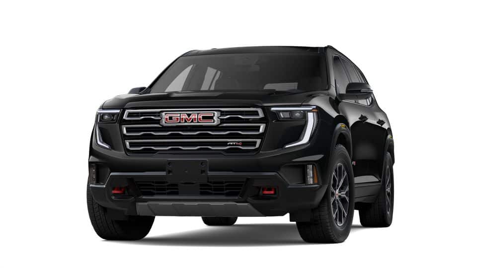 2026 GMC Acadia AT4's photo