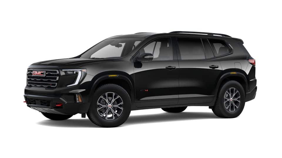 2026 GMC Acadia AT4 - Photo 52
