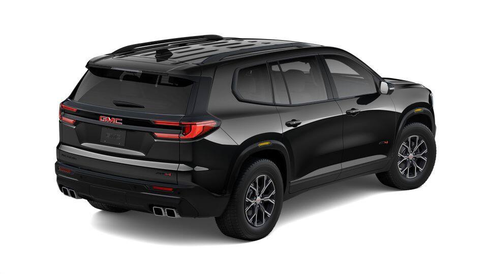 2026 GMC Acadia AT4 - Photo 53