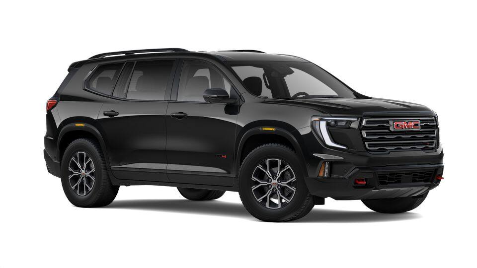 2026 GMC Acadia AT4 - Photo 54