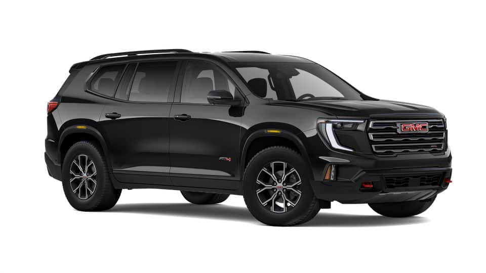 2026 GMC Acadia AT4 - Photo 7
