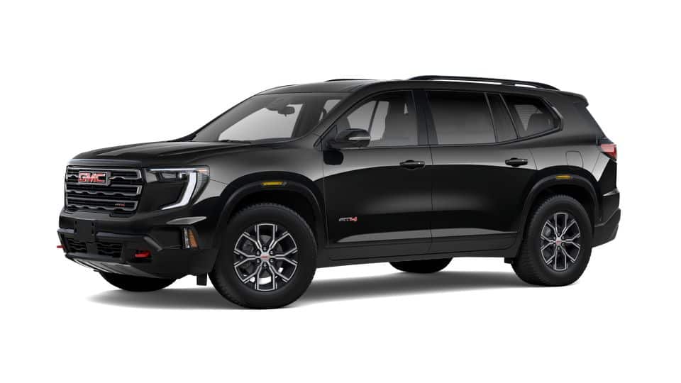 2026 GMC Acadia AT4 - Photo 4