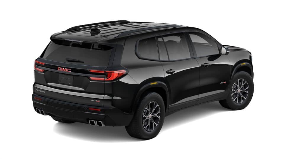 2026 GMC Acadia AT4 - Photo 5