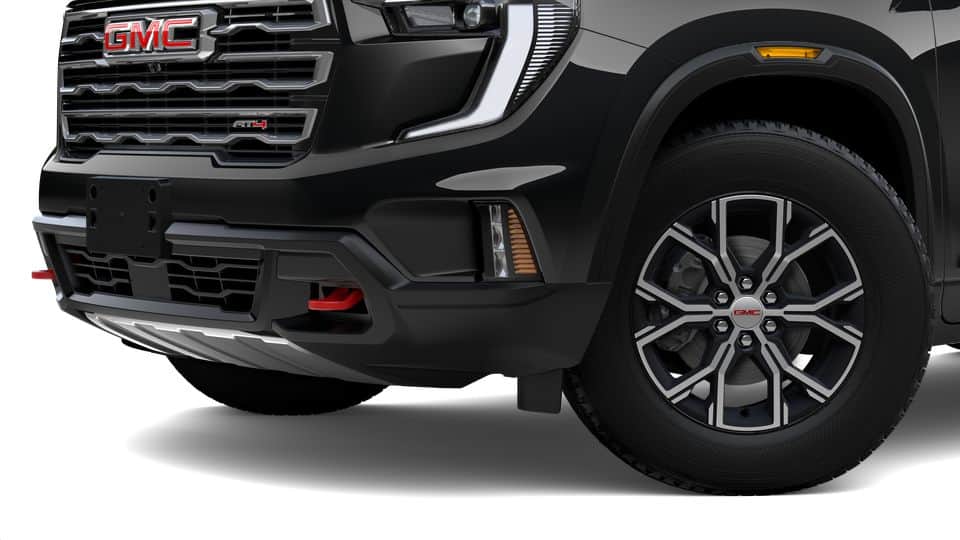 2026 GMC Acadia AT4 - Photo 7