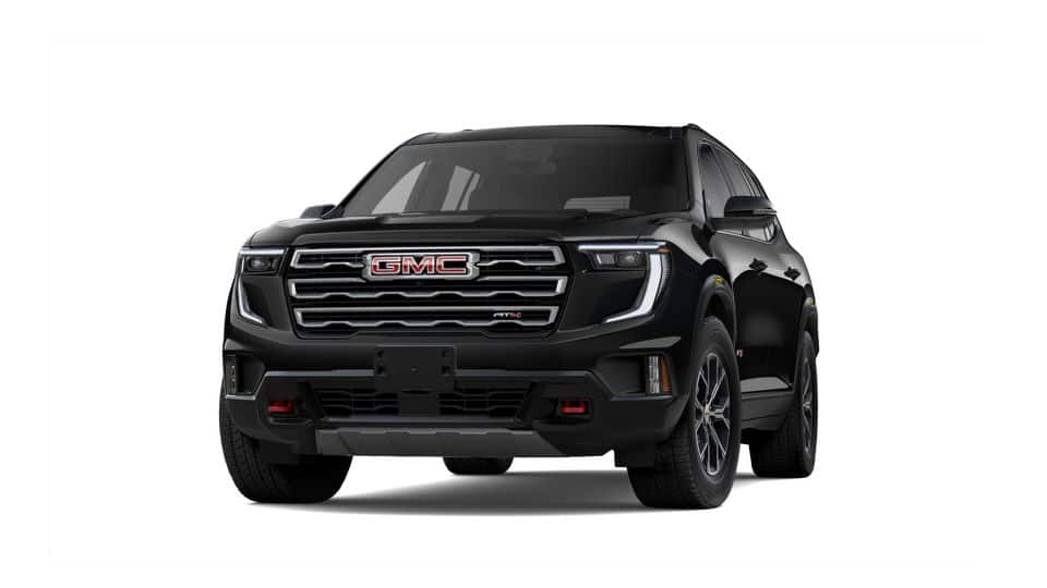 2026 GMC Acadia AT4 - Photo 3