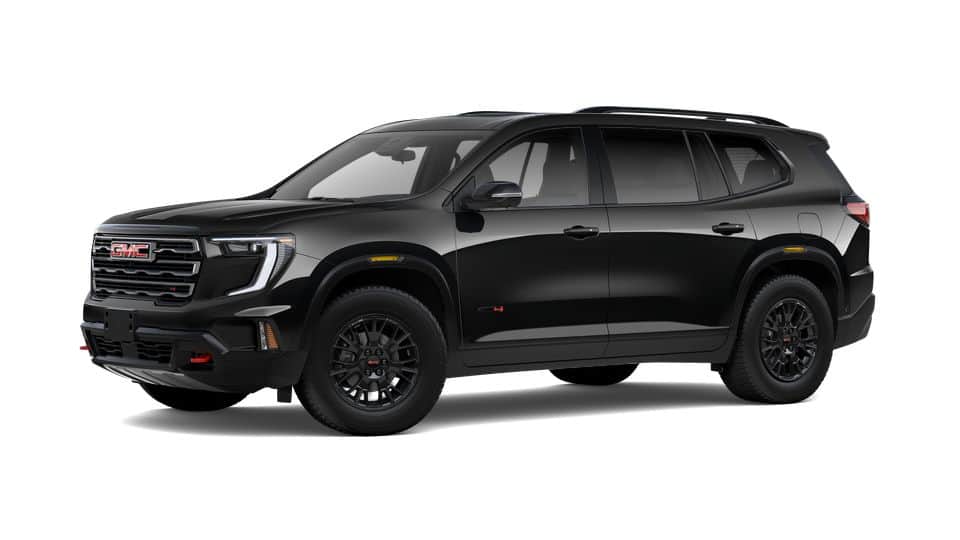 2026 GMC Acadia AT4 - Photo 28