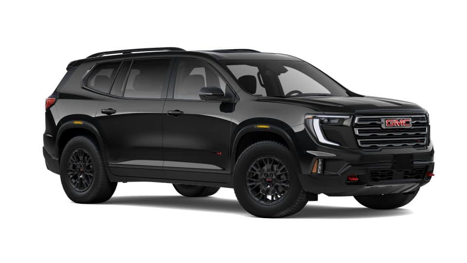 2026 GMC Acadia AT4 - Photo 30