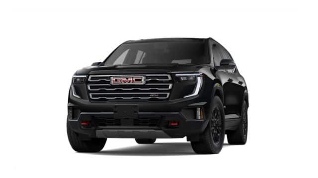 2026 Acadia
