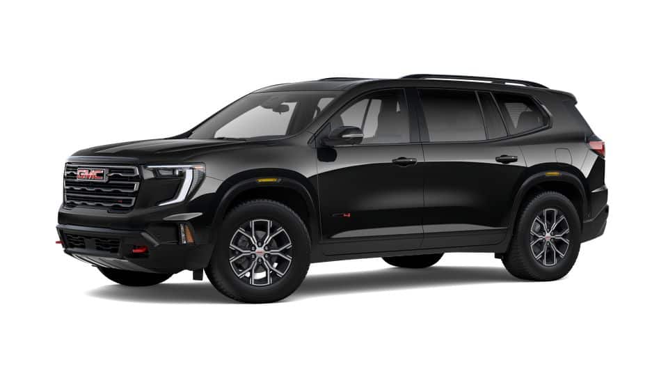 2026 GMC Acadia AT4 - Photo 47