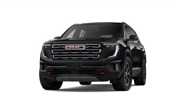 2026 Acadia
