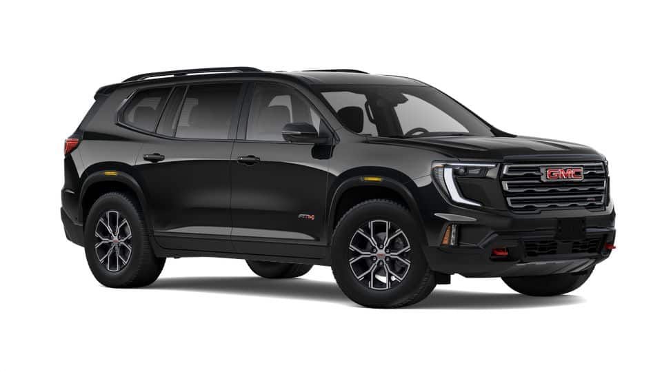 2026 GMC Acadia AT4 - Photo 54