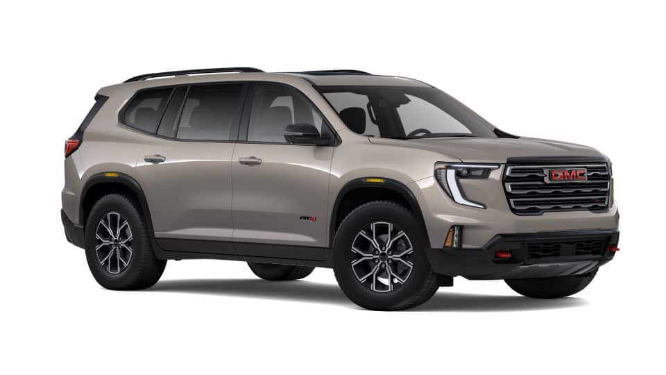 2026 GMC Acadia AT4 - Photo 54