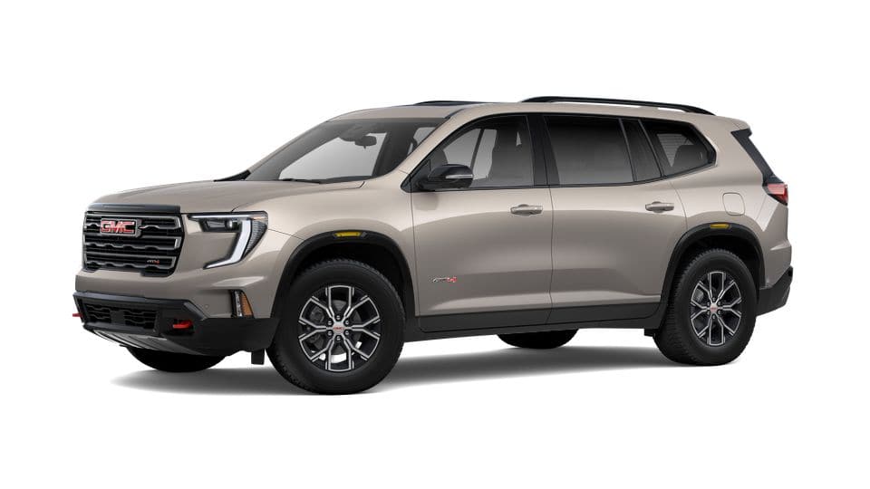 2026 GMC Acadia AT4 - Photo 63