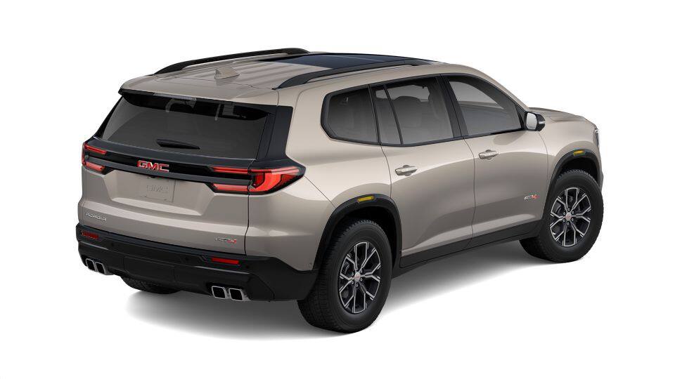 2026 GMC Acadia AT4 - Photo 64