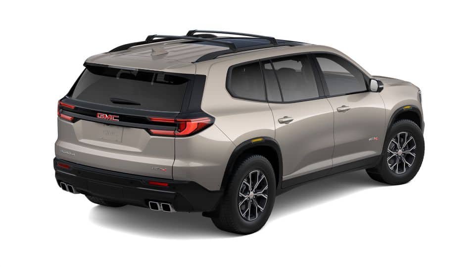 2026 GMC Acadia AT4 - Photo 59