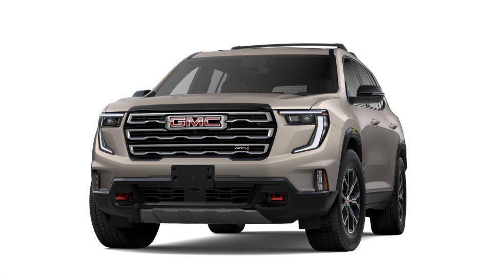 2026 GMC Acadia AT4 - Photo 56