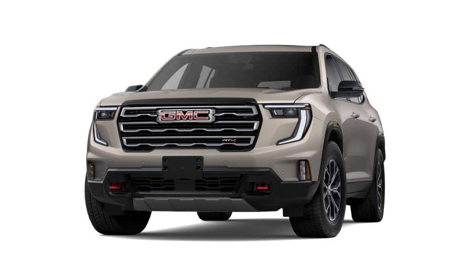 2026 GMC Acadia AT4's photo