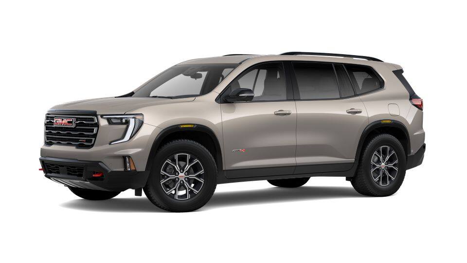 2026 GMC Acadia AT4 - Photo 65