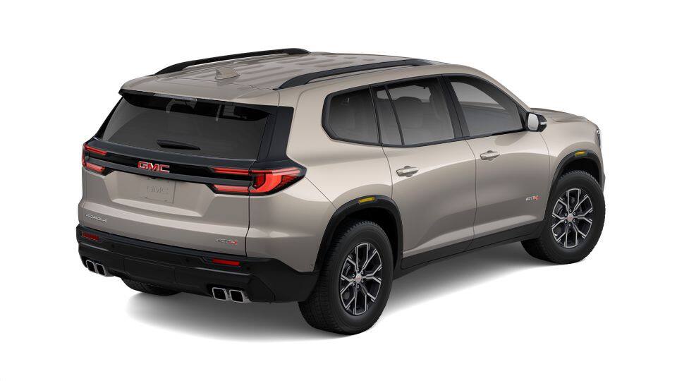 2026 GMC Acadia AT4 - Photo 66