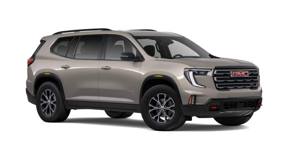 2026 GMC Acadia AT4 - Photo 67