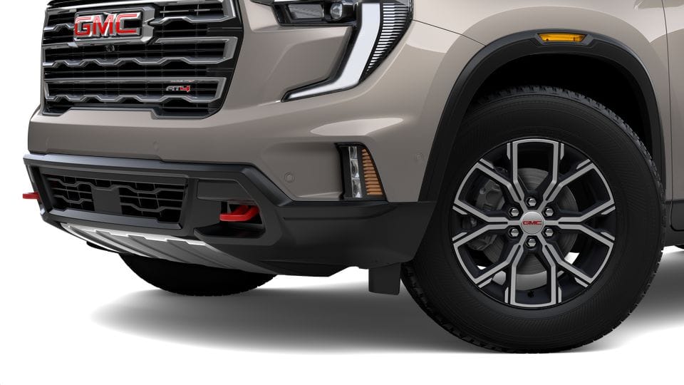 2026 GMC Acadia AT4 - Photo 68