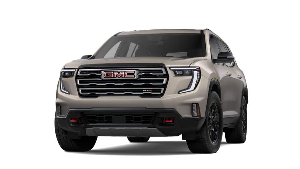 2026 GMC Acadia AT4's photo