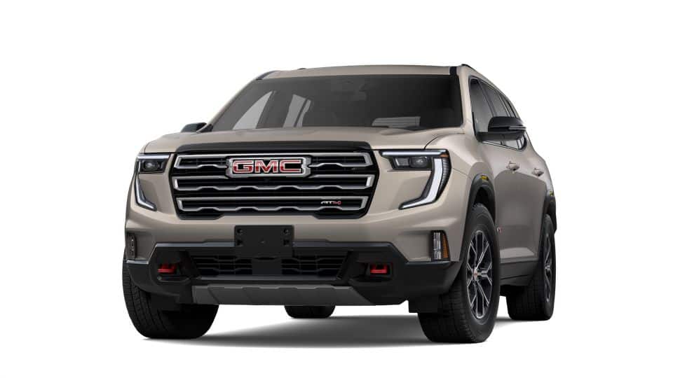 2026 GMC Acadia AT4's photo