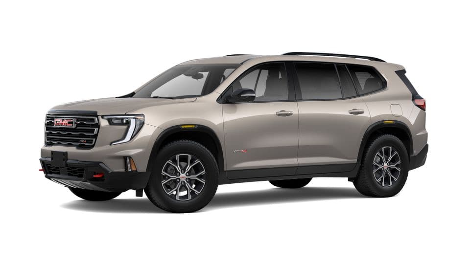 2026 GMC Acadia AT4 - Photo 52