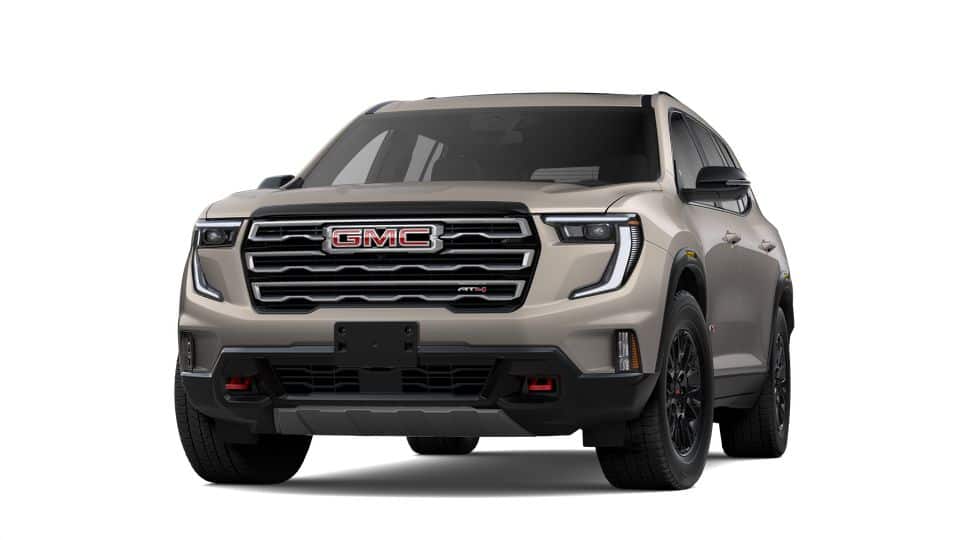 2026 GMC Acadia AT4 - Photo 2