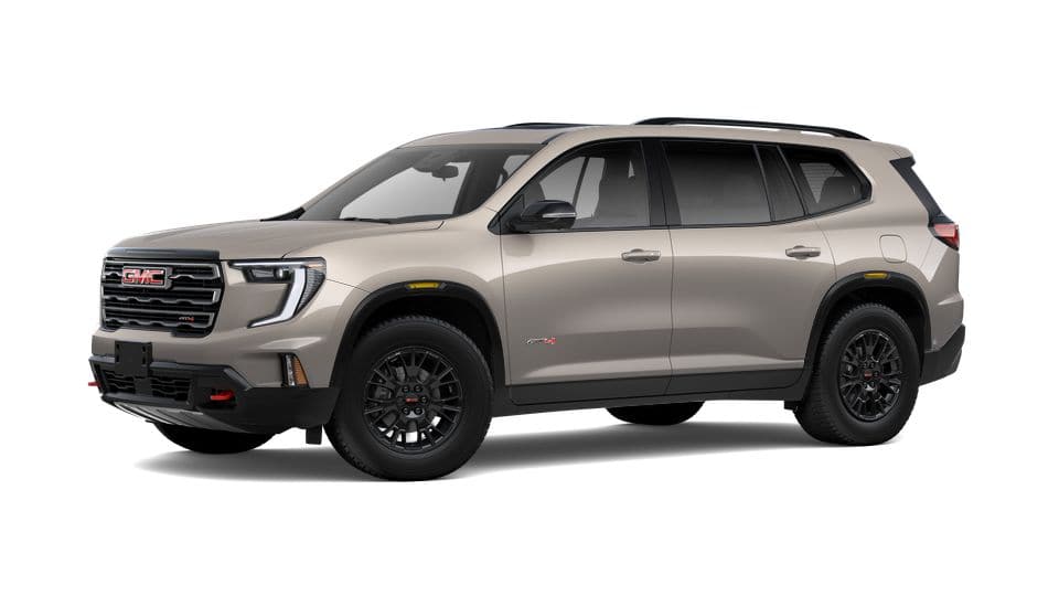 2026 GMC Acadia AT4 - Photo 5